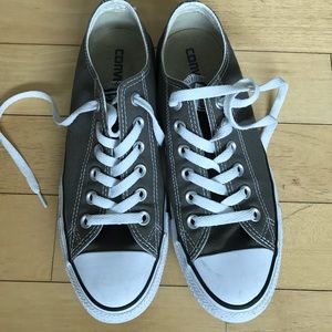 Women’s Chuck Taylor All Star in Charcoal